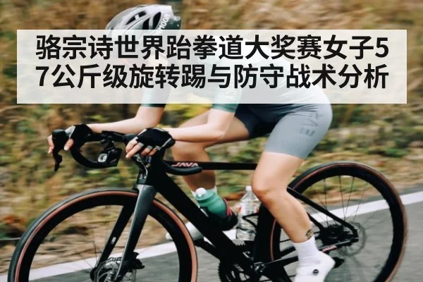 骆宗诗世界跆拳道大奖赛女子57公斤级旋转踢与防守战术分析
